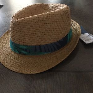 Boys fedora hat! Tag still on! 2T-4T